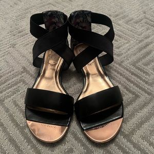 Ted Baker Flat Sandals (size 37 = US size 6)